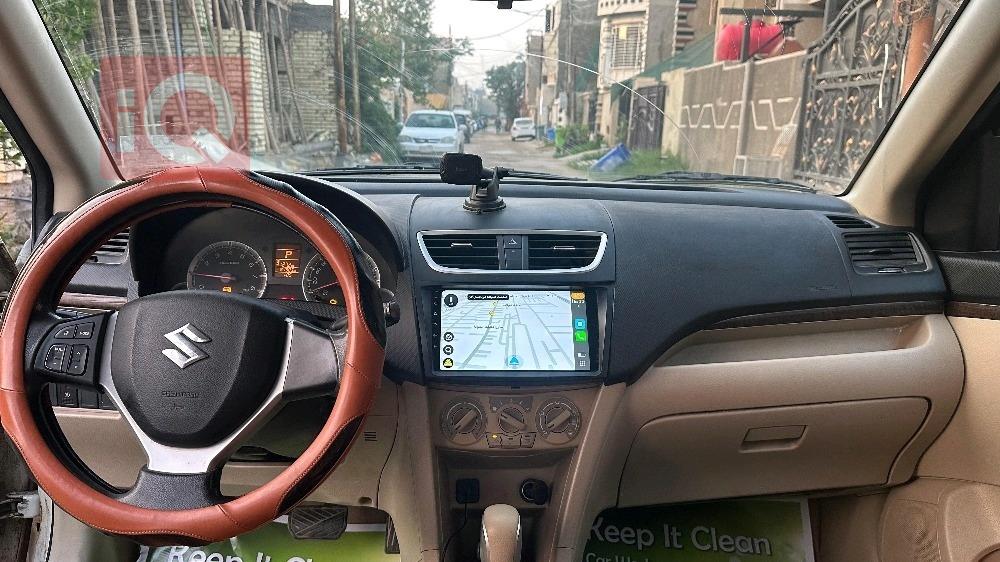 سوزوکی سویفت